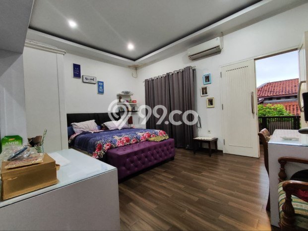 Dijual Rumah Mewah Elegan Dengan View Eksklusif di Jatibening, Bekasi Dijual Rumah Mewah Elegan Dengan View Eksklusif di Jatibening, Bekasi