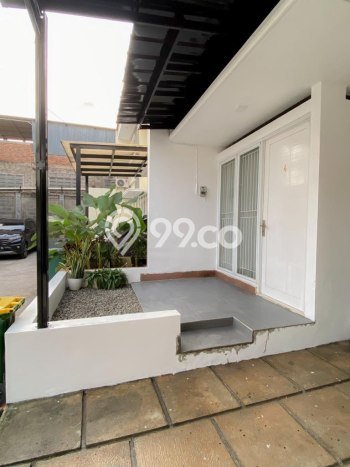 Rumah Modern 3 KT LT 62m2 di Jatibening Rumah Modern 3 KT LT 62m2 di Jatibening