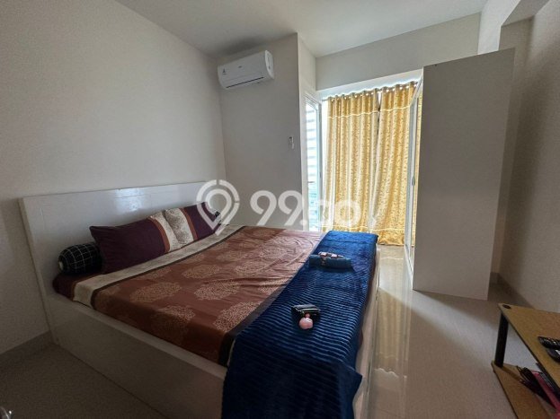 Apartemen Harga Terjangkau untuk Dijual di Bekasi Kota Dengan Spesifikasi 1 KT & 1 KM Apartemen Harga Terjangkau untuk Dijual di Bekasi Kota Dengan Spesifikasi 1 KT & 1 KM