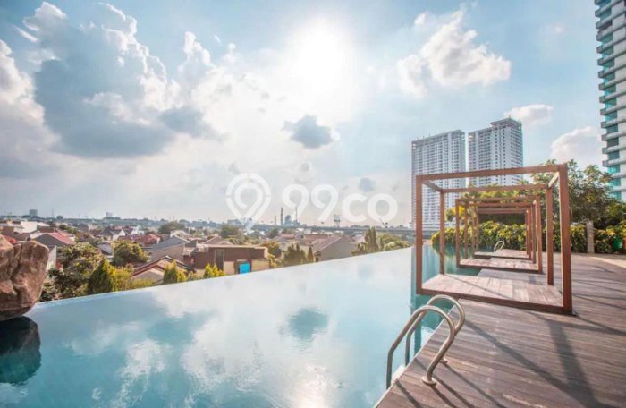 Apartemen Harga Terjangkau untuk Dijual di Bekasi Kota Dengan Spesifikasi 1 KT & 1 KM Apartemen Harga Terjangkau untuk Dijual di Bekasi Kota Dengan Spesifikasi 1 KT & 1 KM