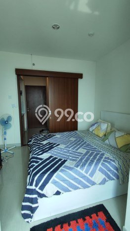 Apartemen Harga Terjangkau untuk Dijual di Bekasi Kota Dengan Spesifikasi 1 KT & 1 KM Apartemen Harga Terjangkau untuk Dijual di Bekasi Kota Dengan Spesifikasi 1 KT & 1 KM
