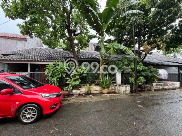 Rumah Minimalis 2 Kamar LT 377m2 di Jatibening Rumah Minimalis 2 Kamar LT 377m2 di Jatibening