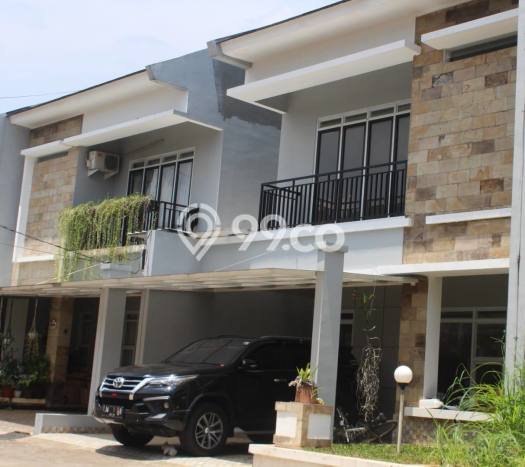 Rumah Minimalis 4 KT LT 120m2 di Jati Asih Rumah Minimalis 4 KT LT 120m2 di Jati Asih
