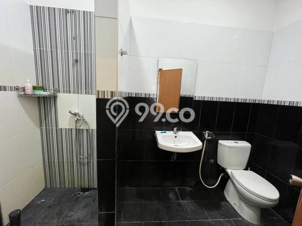 Rumah Elit Modern Tanpa Renovasi di Jatibening Bekasi Rumah Elit Modern Tanpa Renovasi di Jatibening Bekasi