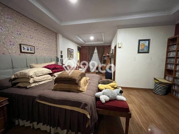 Rumah Elit Modern Tanpa Renovasi di Jatibening Bekasi Rumah Elit Modern Tanpa Renovasi di Jatibening Bekasi