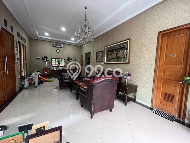 Rumah Elit Modern Tanpa Renovasi di Jatibening Bekasi Rumah Elit Modern Tanpa Renovasi di Jatibening Bekasi