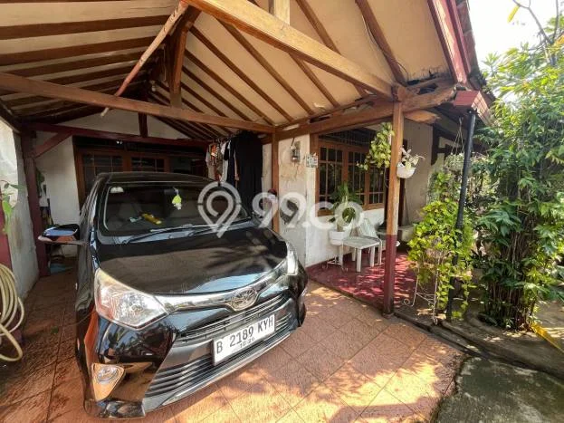 Rumah Luas Asri 3 KT Siap Pakai di Jatiwarna Bekasi Rumah Luas Asri 3 KT Siap Pakai di Jatiwarna Bekasi