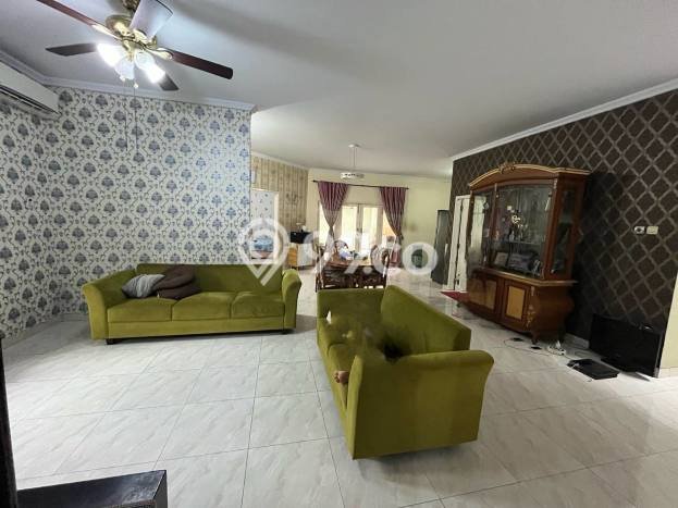 Rumah Modern 4 Kamar LT 313m2 di Galaxy Rumah Modern 4 Kamar LT 313m2 di Galaxy