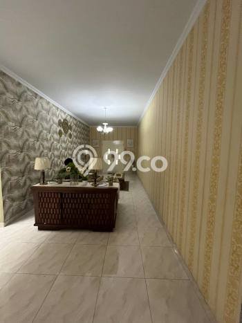 Rumah Modern 4 Kamar LT 313m2 di Galaxy Rumah Modern 4 Kamar LT 313m2 di Galaxy