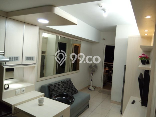 Apartemen Strategis 42m2 di Summarecon Bekasi Bekasi 2 Bedroom Apartemen Strategis 42m2 di Summarecon Bekasi Bekasi 2 Bedroom