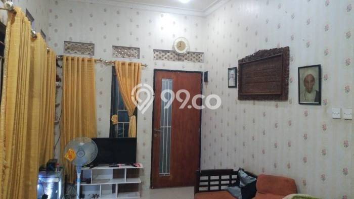 Rumah Modern Minimalis 2 Kamar Siap Huni di Tapos Rumah Modern Minimalis 2 Kamar Siap Huni di Tapos