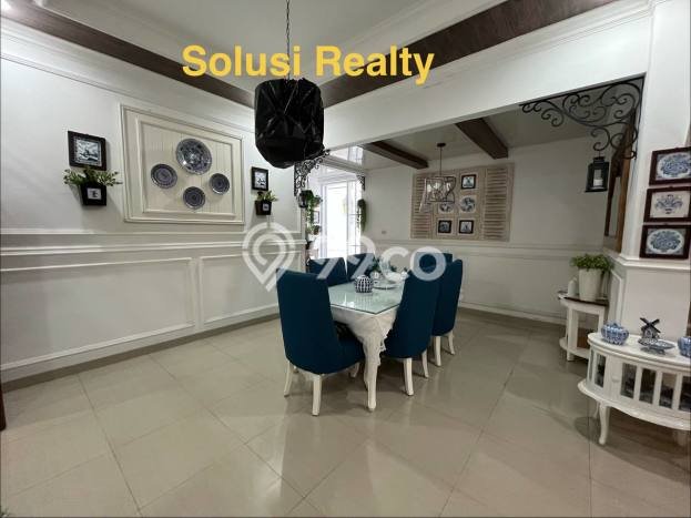 Ready to Use! Premium House LT 291m2 Desain Elegan di Condet Ready to Use! Premium House LT 291m2 Desain Elegan di Condet