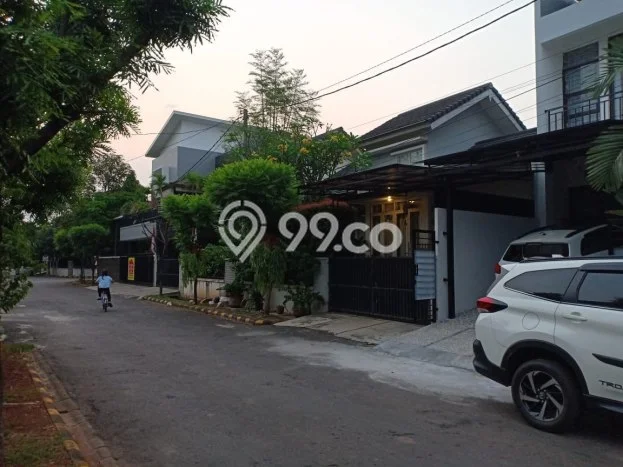 Hunian Elit LB 222m2 Siap Pakai Desain Elegan di Kemang Pratama, Bekasi Hunian Elit LB 222m2 Siap Pakai Desain Elegan di Kemang Pratama, Bekasi