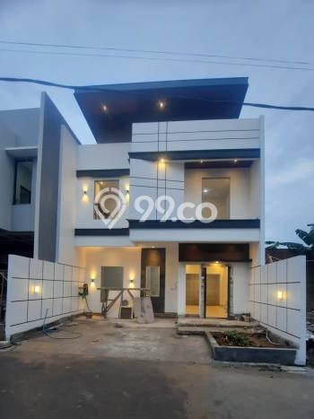 Rumah Modern 3 KT di Ciganjur Jakarta Selatan Unfurnished Rumah Modern 3 KT di Ciganjur Jakarta Selatan Unfurnished