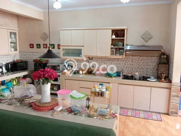 Rumah Minimalis 4 KT di Jaka Permai Bekasi Semi Furnished Rumah Minimalis 4 KT di Jaka Permai Bekasi Semi Furnished