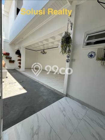 Ready to Use! Premium House LT 291m2 Desain Elegan di Condet Ready to Use! Premium House LT 291m2 Desain Elegan di Condet