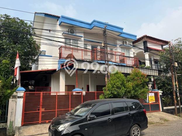 Rumah Luas Asri 5 KT Siap Huni di Pekayon Bekasi Rumah Luas Asri 5 KT Siap Huni di Pekayon Bekasi