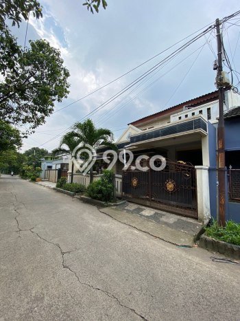 Dijual Rumah Eksklusif 4 KT di Cikunir, Bekasi Dijual Rumah Eksklusif 4 KT di Cikunir, Bekasi