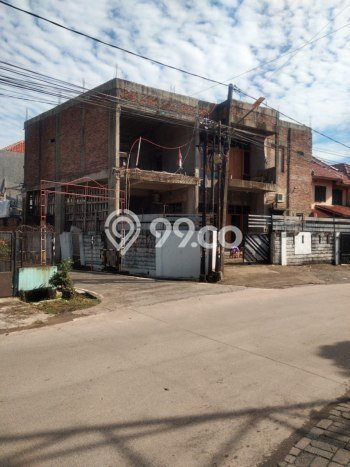 Rumah Strategis Modern Lb 200m2 di Rawalumbu, Bekasi Rumah Strategis Modern Lb 200m2 di Rawalumbu, Bekasi