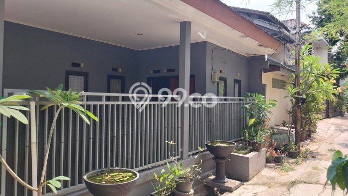 Rumah Modern 4 KT di Pondok Gede Bekasi Unfurnished Rumah Modern 4 KT di Pondok Gede Bekasi Unfurnished