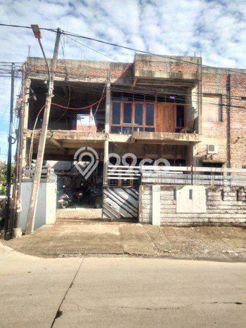 Rumah Strategis Modern Lb 200m2 di Rawalumbu, Bekasi Rumah Strategis Modern Lb 200m2 di Rawalumbu, Bekasi