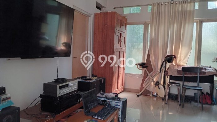 Rumah Modern 3 KT di Caman Bekasi Unfurnished Rumah Modern 3 KT di Caman Bekasi Unfurnished
