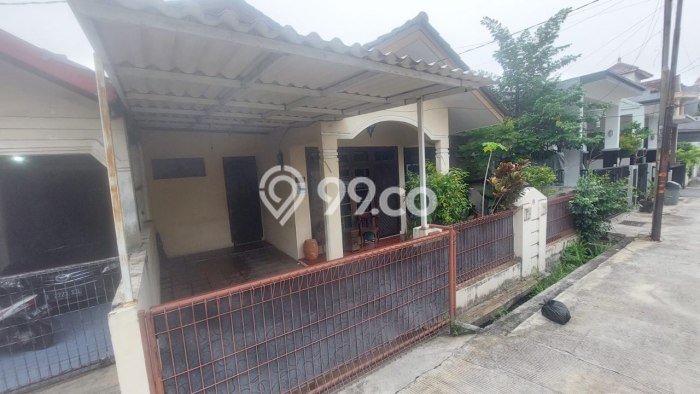 Jual Rumah Eksklusif 3 KT di Galaxy, Bekasi Jual Rumah Eksklusif 3 KT di Galaxy, Bekasi