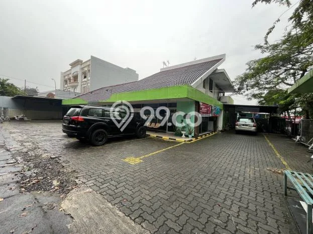 Komersial Paling Dicari LB 700m2 Dijual di Duren Sawit Komersial Paling Dicari LB 700m2 Dijual di Duren Sawit