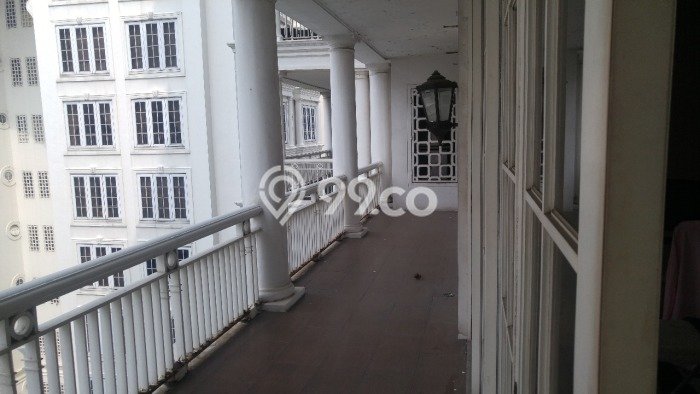 Hunian Apartemen High-Class untuk Dijual di Jakarta Selatan dengan 3 BR & 3 Kamar Mandi Hunian Apartemen High-Class untuk Dijual di Jakarta Selatan dengan 3 BR & 3 Kamar Mandi