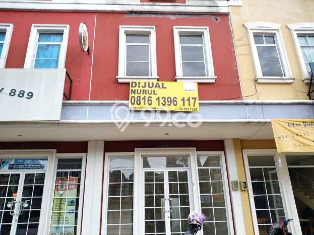 Untuk Dijual! Ruko di Gading Serpong Tangerang LT 67m2 / LB 109m2 Kawasan Bisnis Untuk Dijual! Ruko di Gading Serpong Tangerang LT 67m2 / LB 109m2 Kawasan Bisnis