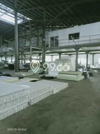 Dijual Pabrik di Legok, Tangerang Harga Penawaran Spesial Dijual Pabrik di Legok, Tangerang Harga Penawaran Spesial