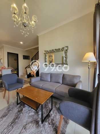 Rumah kawasan BSD City, Tangerang, Luas 126m² Bangunan 180m² Rumah kawasan BSD City, Tangerang, Luas 126m² Bangunan 180m²