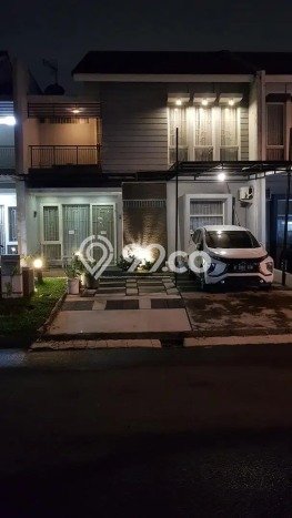 Rumah Luxury Modern Siap Huni di Alam Sutera Tangerang Rumah Luxury Modern Siap Huni di Alam Sutera Tangerang