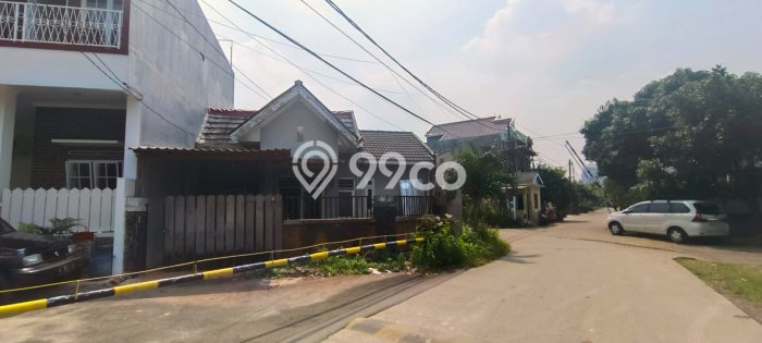 HOT LISTING! Rumah Nyaman di Gading Serpong, Luas 102m² LB 75m² HOT LISTING! Rumah Nyaman di Gading Serpong, Luas 102m² LB 75m²