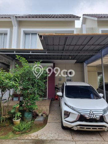 PROPERTI PILIHAN! Rumah area Gading Serpong, LT 72m² LB 84m² PROPERTI PILIHAN! Rumah area Gading Serpong, LT 72m² LB 84m²