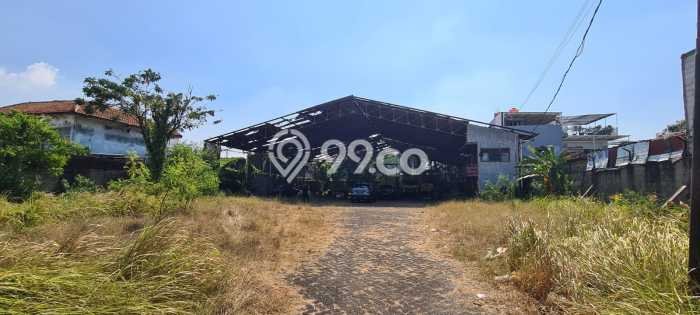Lahan Dijual Lokasi Strategis di Tangerang dengan Luas 2840m2 Lahan Dijual Lokasi Strategis di Tangerang dengan Luas 2840m2