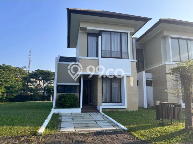 Dijual Rumah 4 KT di BSD Foresta, Tangerang - LT 112m² Dijual Rumah 4 KT di BSD Foresta, Tangerang - LT 112m²