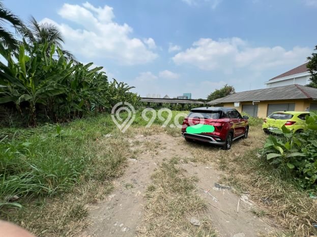 Tanah Dijual di Tangerang Seluas 2000m2 Strategis Tanah Dijual di Tangerang Seluas 2000m2 Strategis