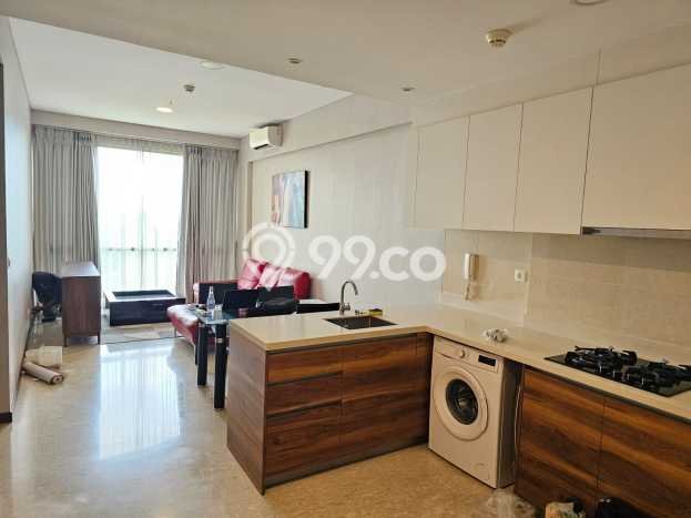 Apartemen Disewakan 2 Kamar Murah Siap Huni di Tangerang, Luas 91m2 Apartemen Disewakan 2 Kamar Murah Siap Huni di Tangerang, Luas 91m2