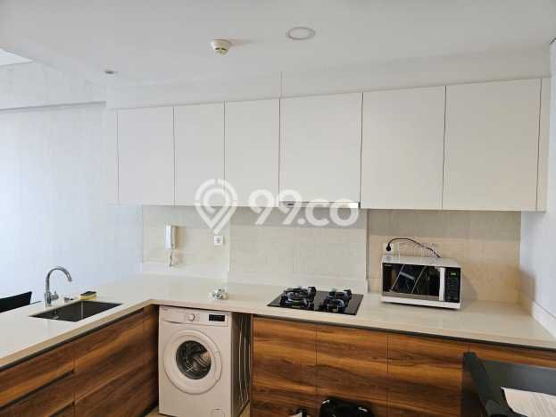 Apartemen Disewakan 2 Kamar Murah Siap Huni di Tangerang, Luas 91m2 Apartemen Disewakan 2 Kamar Murah Siap Huni di Tangerang, Luas 91m2