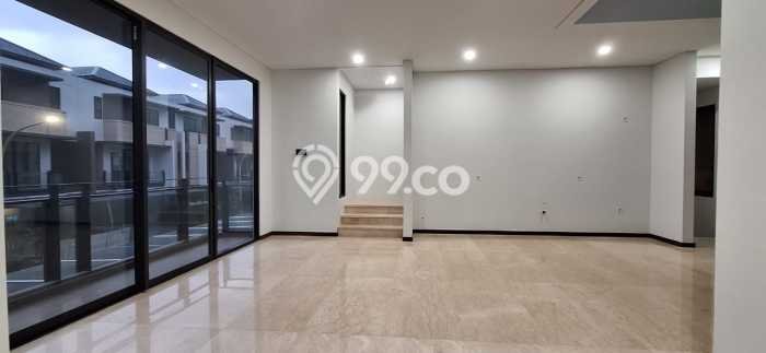SPECIAL PROPERTY! Rumah di BSD City, LT 136m² Bangunan 235m² SPECIAL PROPERTY! Rumah di BSD City, LT 136m² Bangunan 235m²