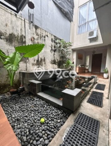 For Sale! Premium House LT 250m2 Desain Elegan di BSD City For Sale! Premium House LT 250m2 Desain Elegan di BSD City