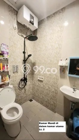 Rumah LT 84m² Harga Terjangkau di Gading Serpong, Tangerang Rumah LT 84m² Harga Terjangkau di Gading Serpong, Tangerang