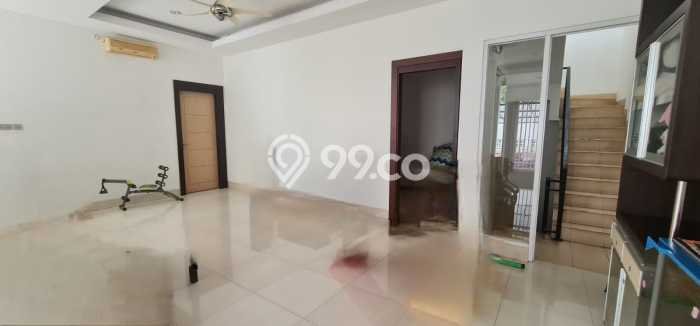 Rumah Mewah LB 400m2 Siap Pakai Desain Elegan di BSD, Tangerang Rumah Mewah LB 400m2 Siap Pakai Desain Elegan di BSD, Tangerang