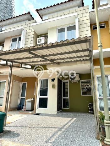 Rumah Nyaman di Gading Serpong, Tangerang, LT 40m² Bangunan 32m² Rumah Nyaman di Gading Serpong, Tangerang, LT 40m² Bangunan 32m²