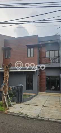Rumah di Kawasan Jelupang, Area Elite 4 KT Rumah di Kawasan Jelupang, Area Elite 4 KT