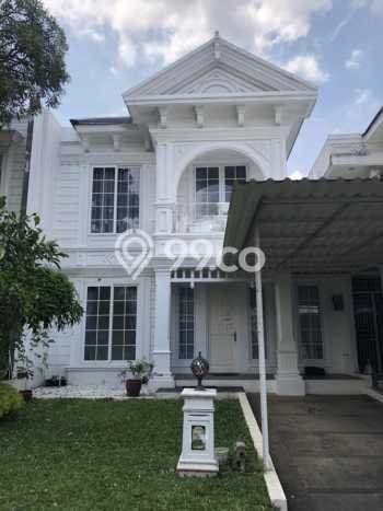 Rumah sewa siap pakai 2 Kamar Tidur di BSD, Tangerang Rumah sewa siap pakai 2 Kamar Tidur di BSD, Tangerang