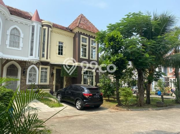 Jual Rumah Eksklusif 2 KT di Lippo Karawaci, Tangerang Jual Rumah Eksklusif 2 KT di Lippo Karawaci, Tangerang