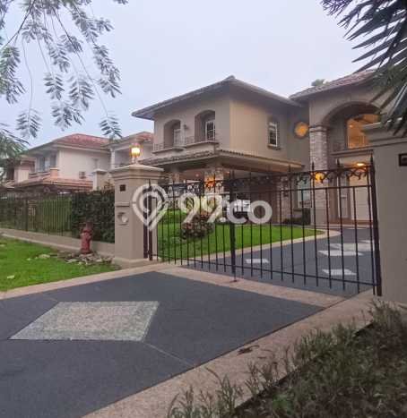 For Sale! Premium House LT 900m2 Desain Modern di Lippo Karawaci For Sale! Premium House LT 900m2 Desain Modern di Lippo Karawaci