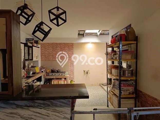 Rumah Luxury Modern Tanpa Renovasi di BSD City Tangerang Rumah Luxury Modern Tanpa Renovasi di BSD City Tangerang